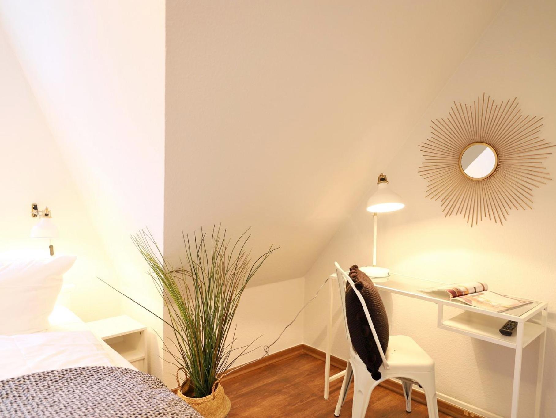 Morderne 3-Zimmerwohnung In Einer Hausscheibe Unter Reet Westerland Ngoại thất bức ảnh